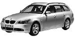 BMW E61 P0791 Fault Code
