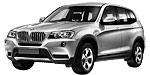 BMW F25 P0791 Fault Code